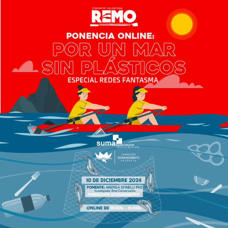 Ponencia Online Por un mar sin plasticos