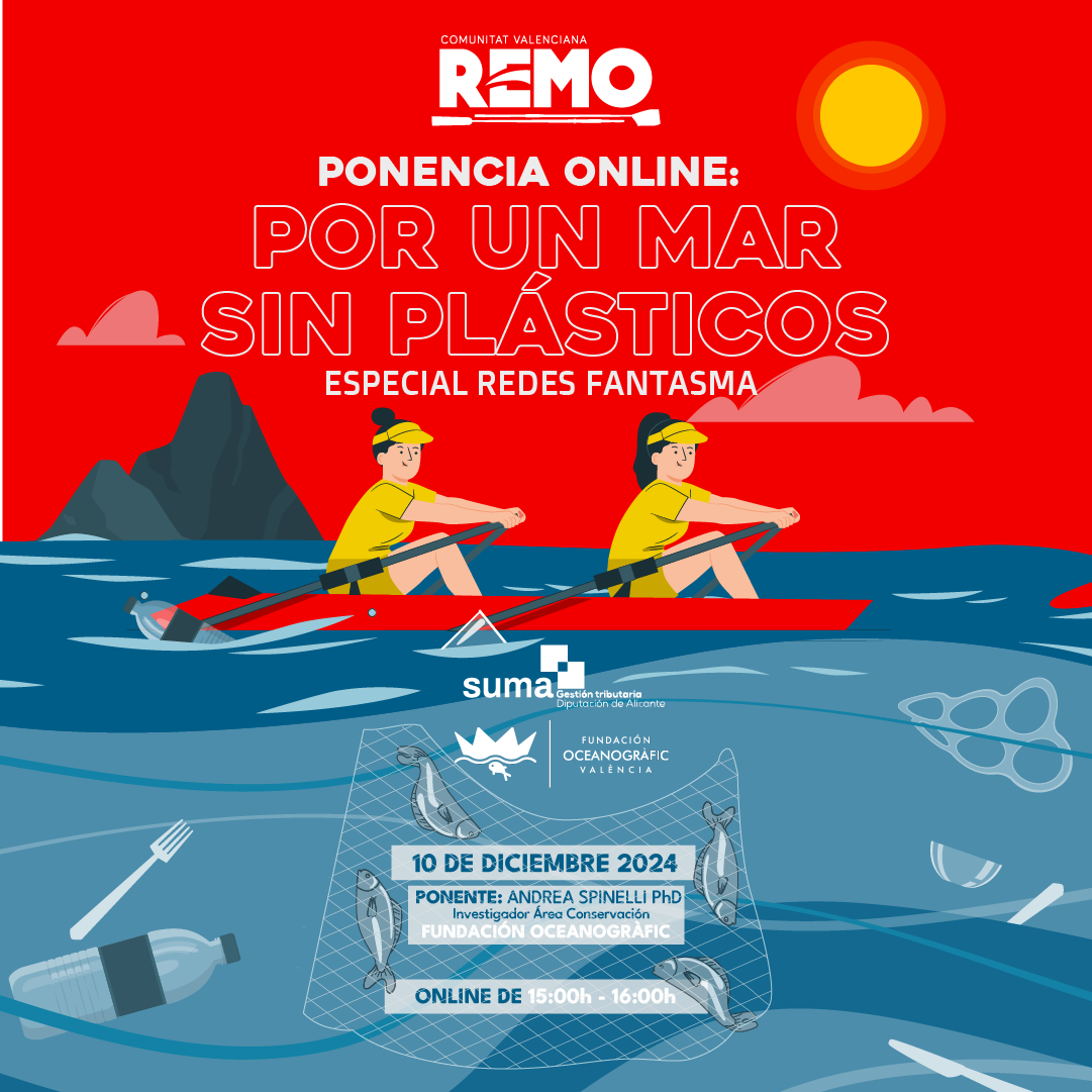 Ponencia Online Por un mar sin plasticos