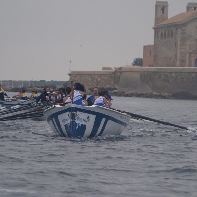 Ganadores Regata Santa Pola - Tabarca