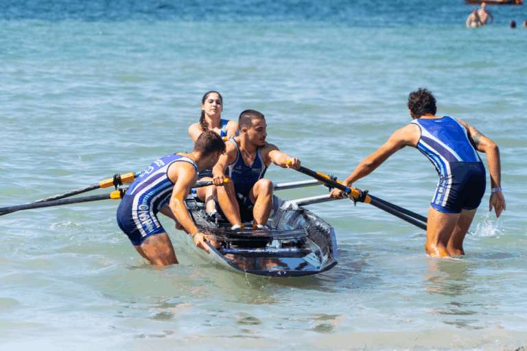 Beach Sprint Santa Pola