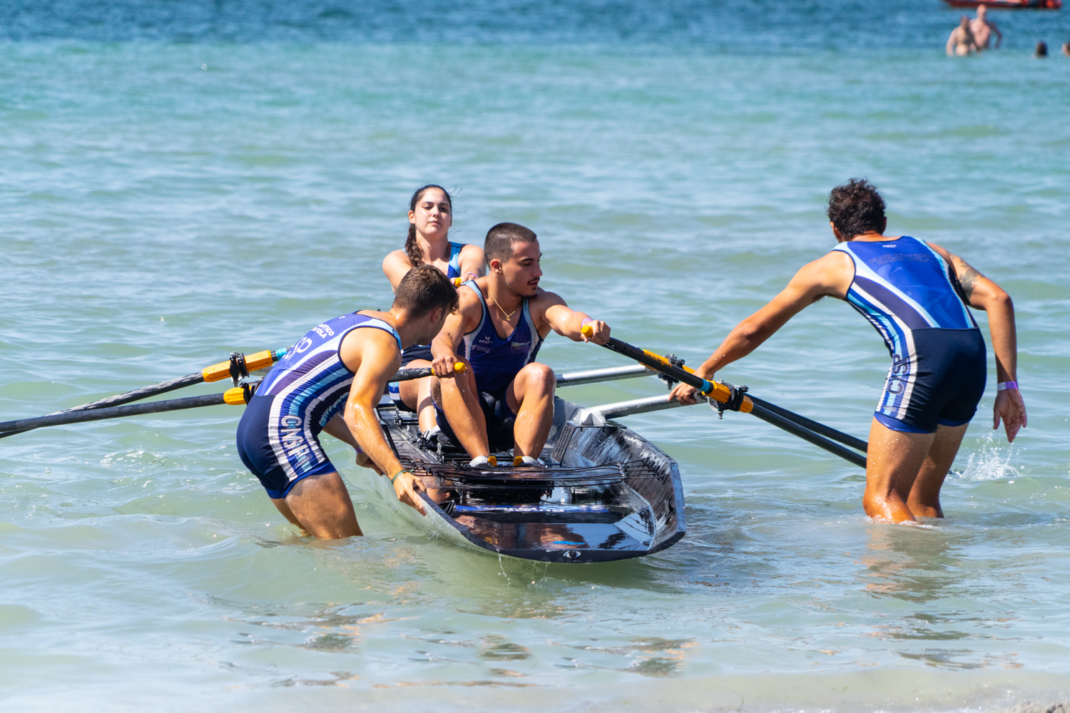 Beach Sprint Santa Pola