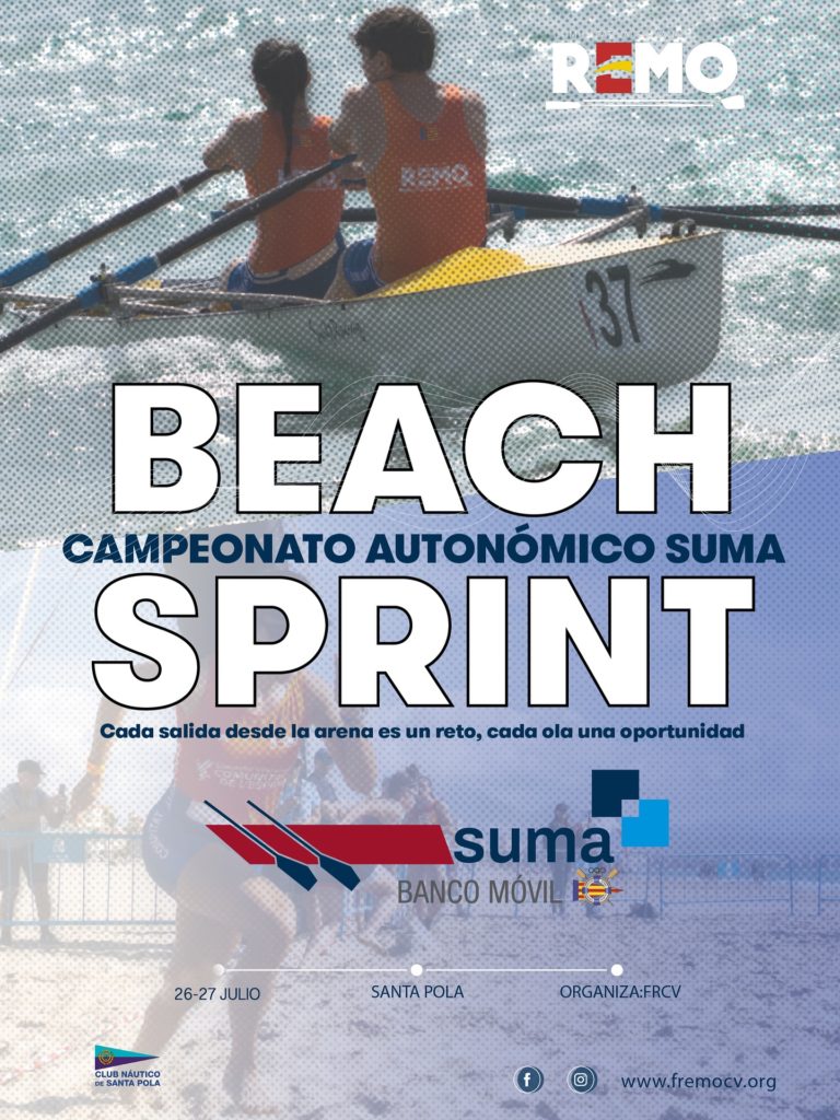 Beach Sprint Santa Pola