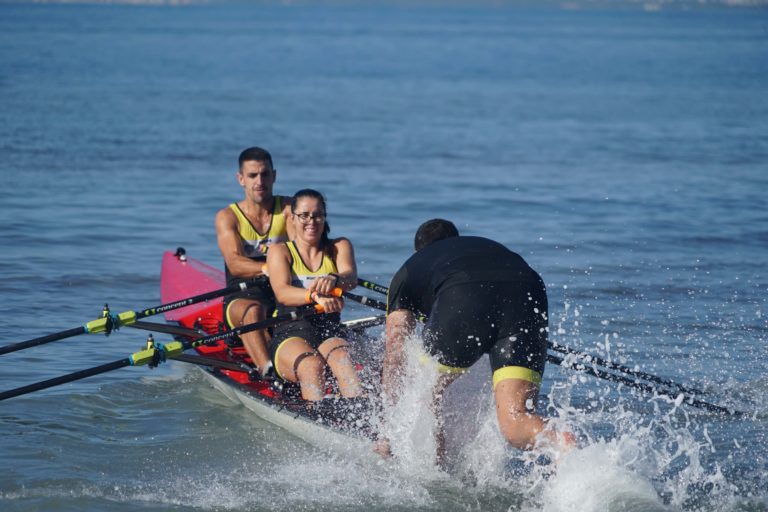 beach sprint santa pola