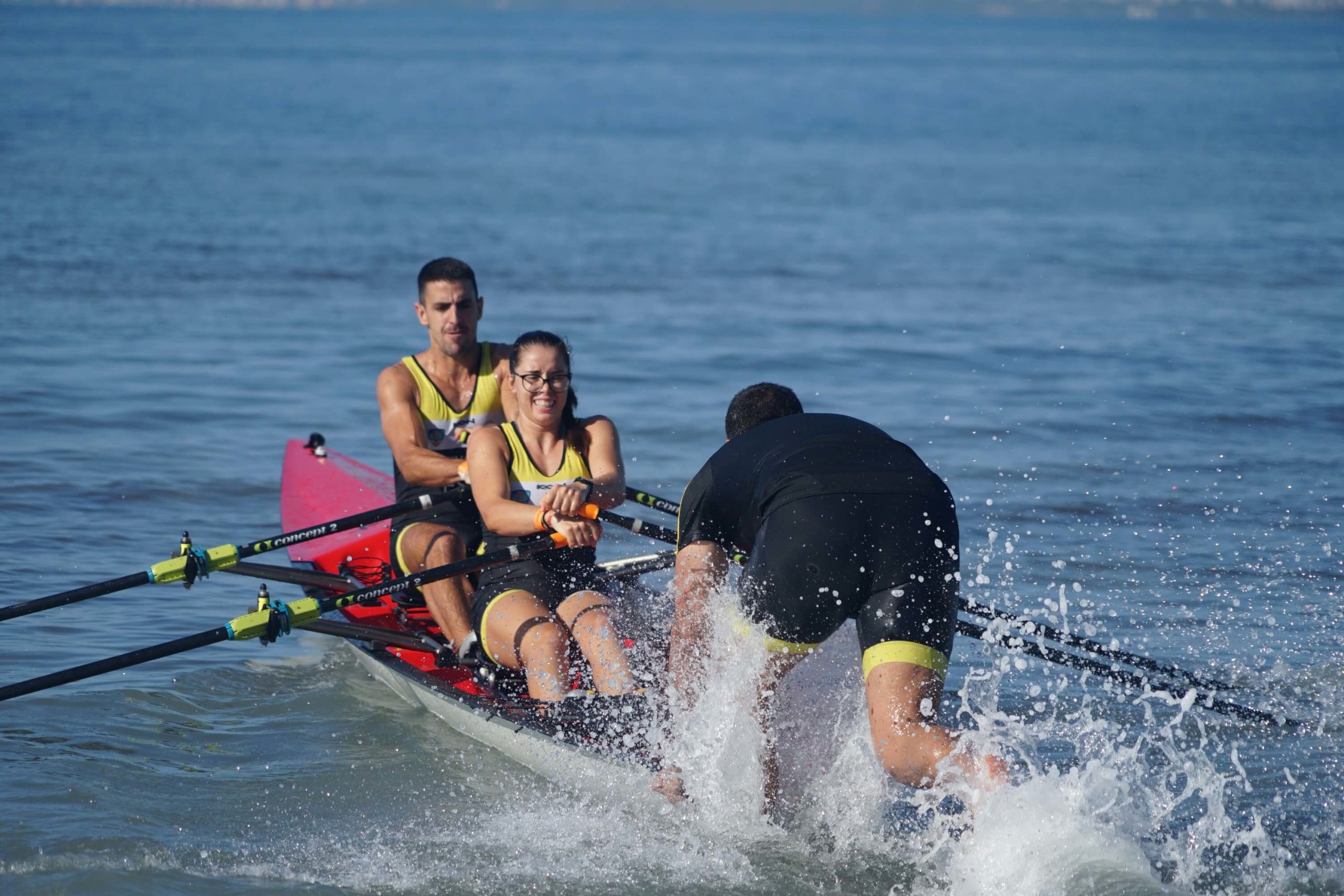 beach sprint santa pola