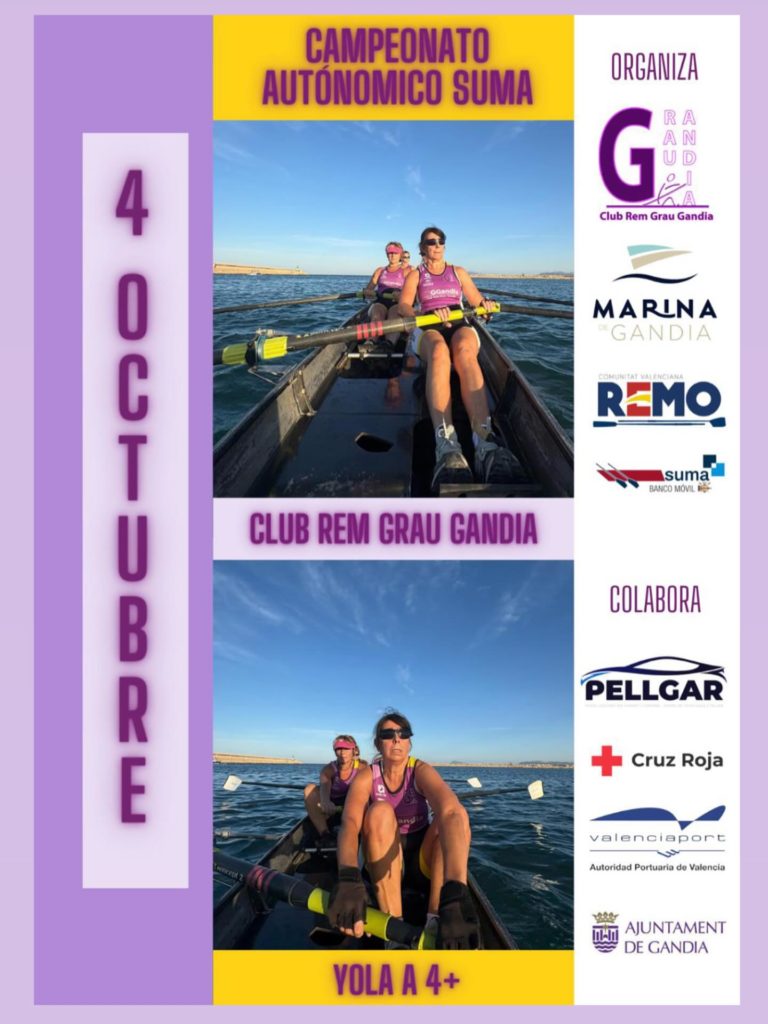 Grau Gandia Remo 4 octubre