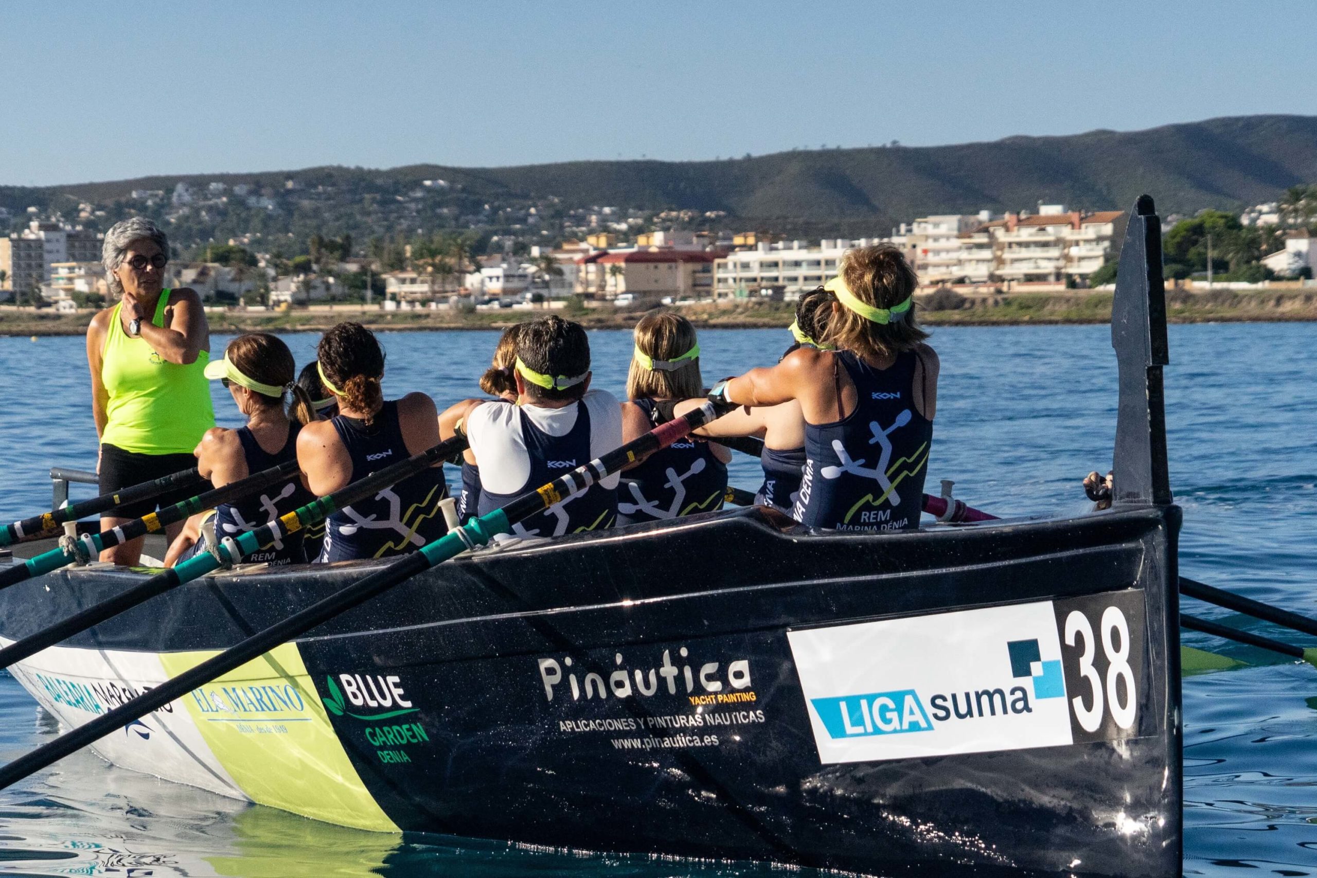 Regata Javea