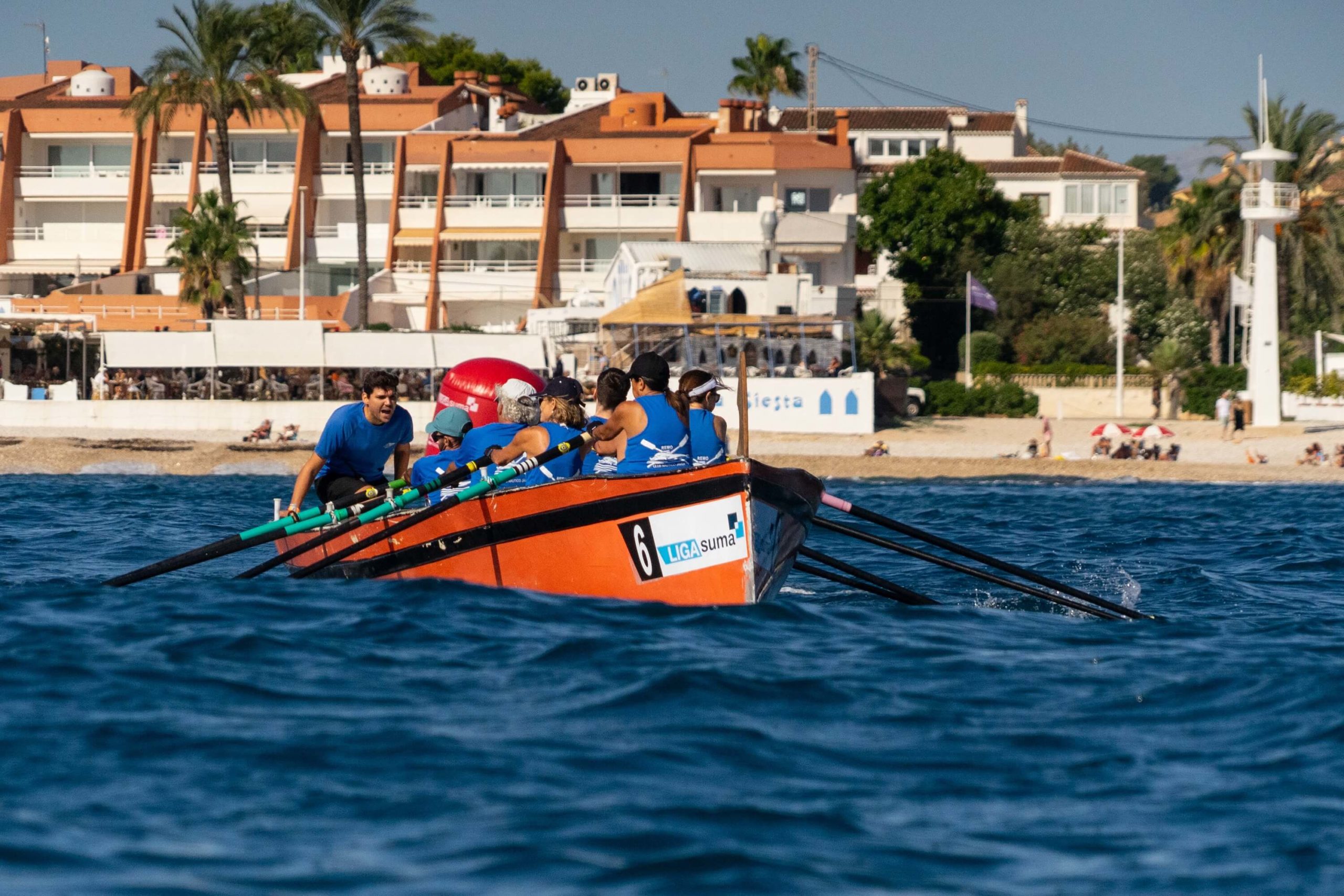 Regata Javea