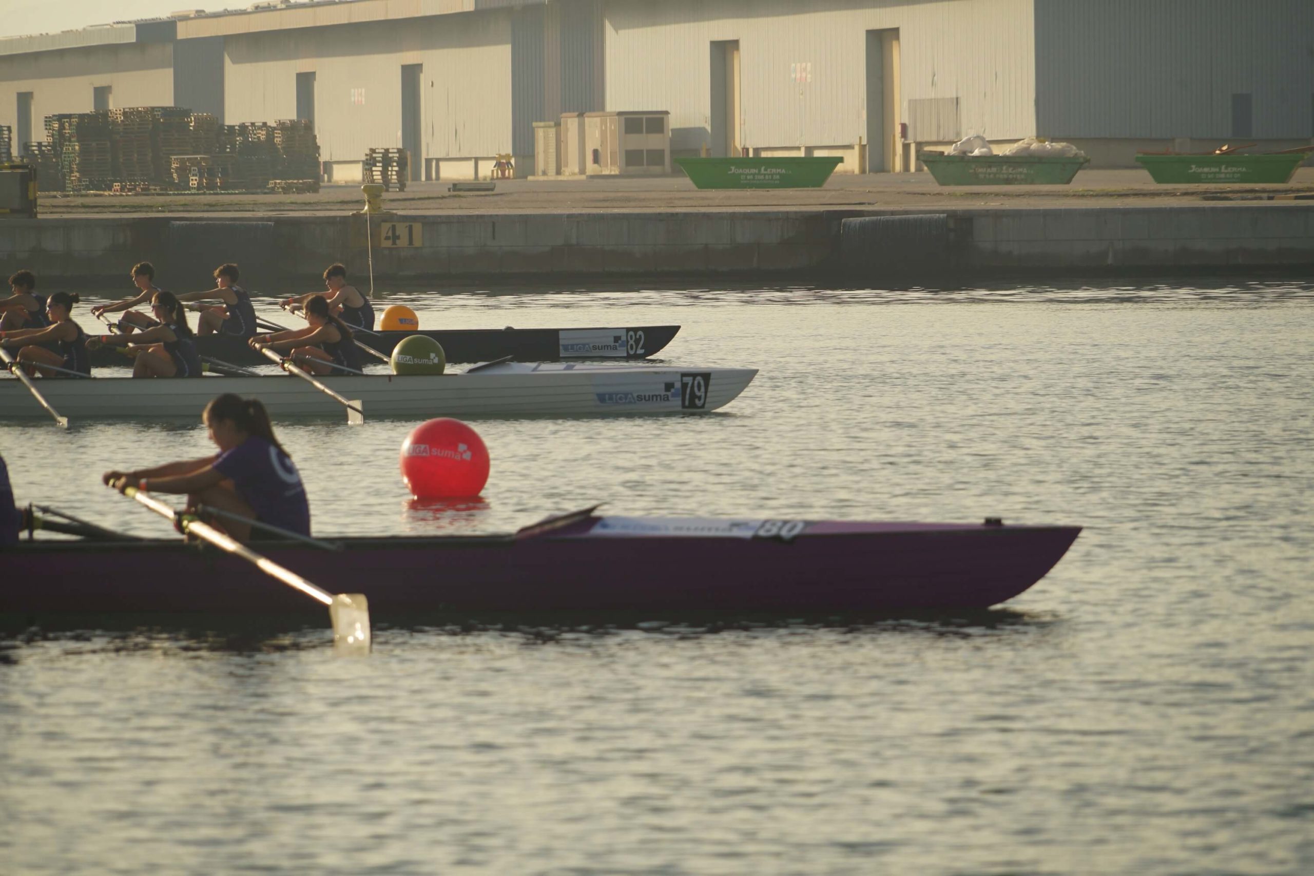 Regata gandia Yolas