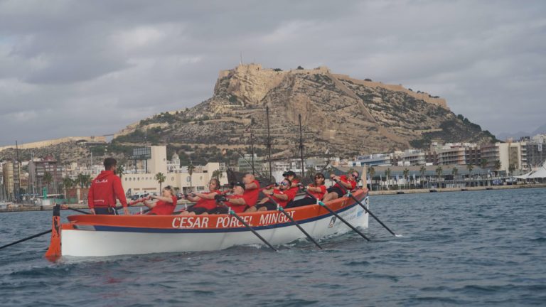 REGATA ALICANTE