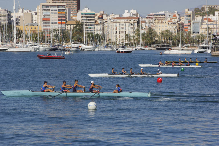 Regata Gandia Yolas
