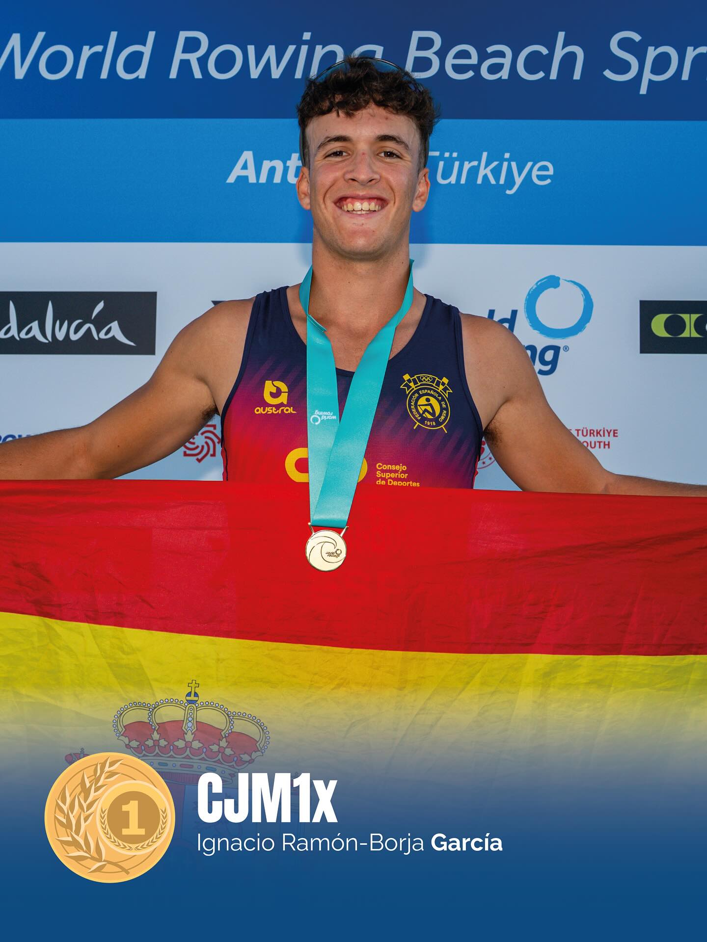 Mundial Beach Sprint 2025