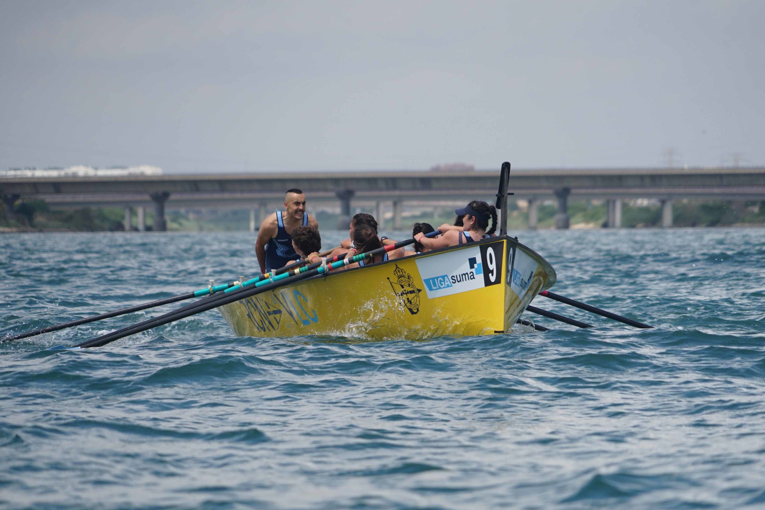Regata Valencia