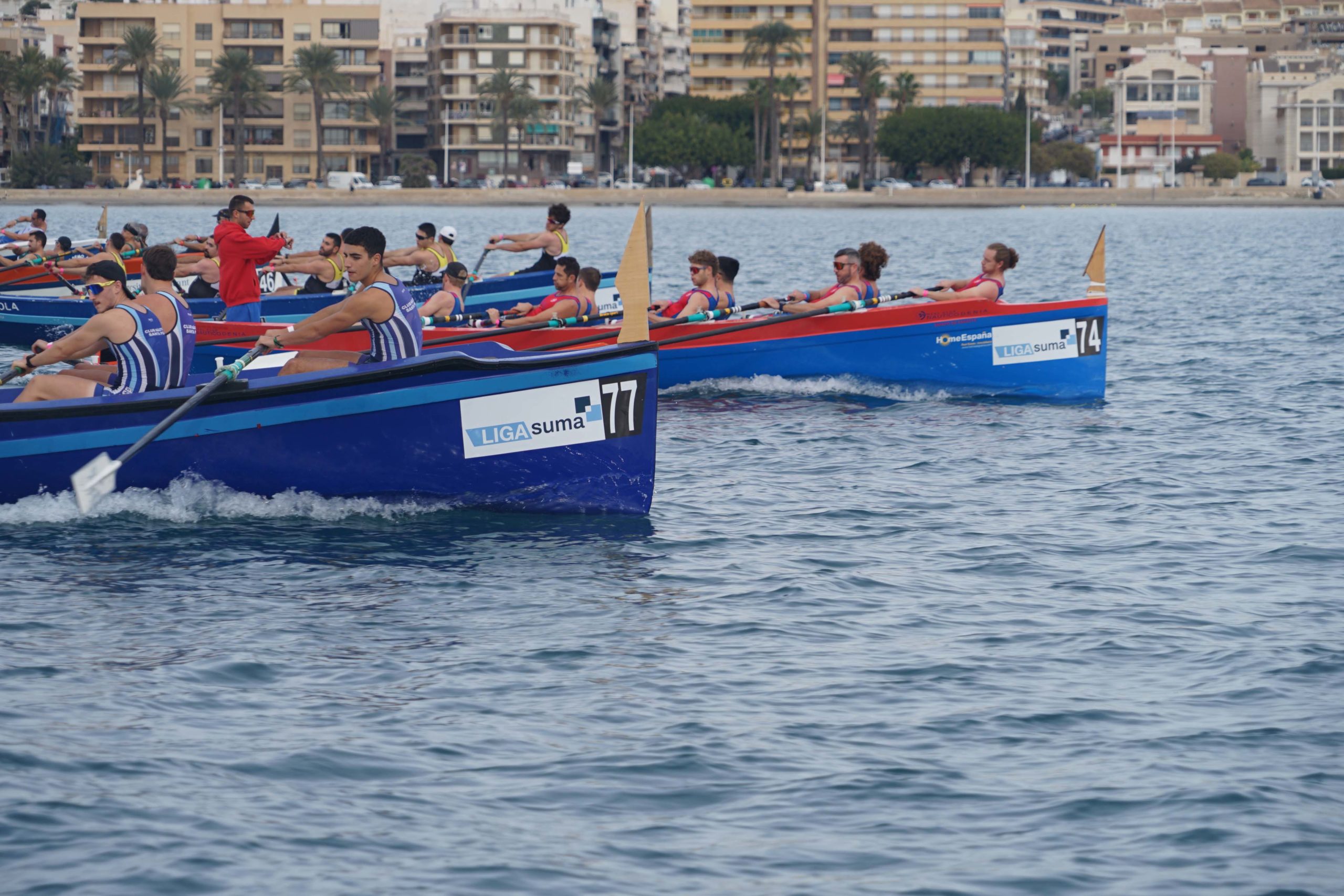 Regata Santa Pola