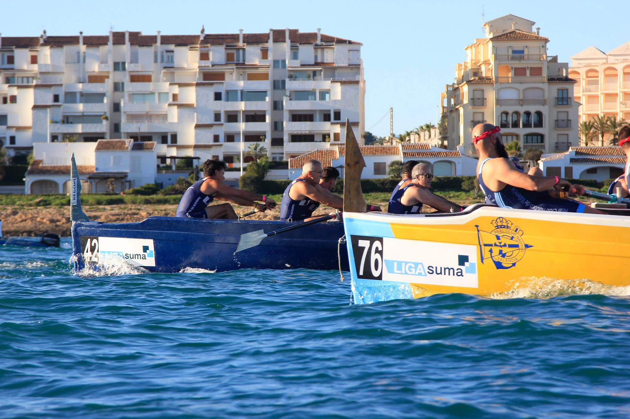 REGATA JAVEA
