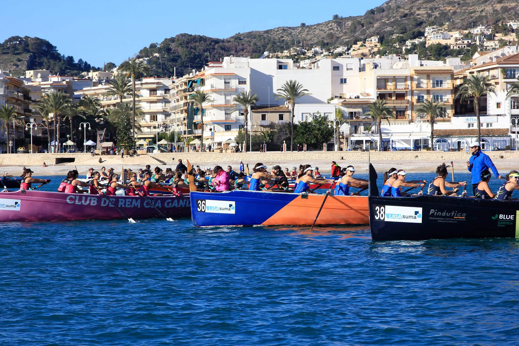 REGATA JAVEA