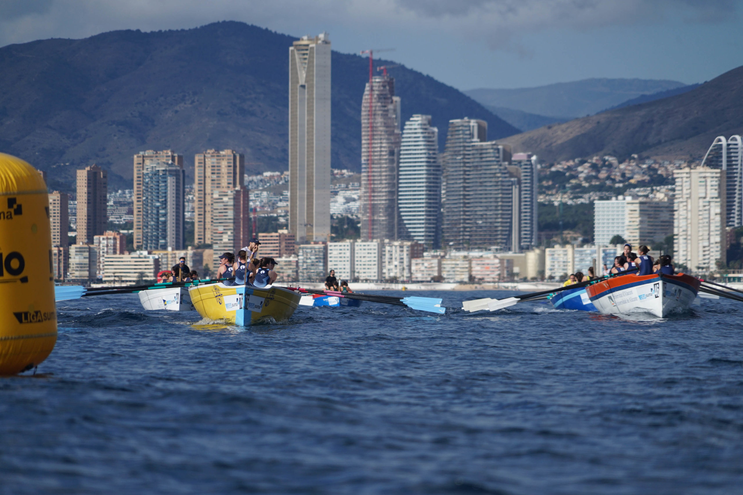 REGATA BENIDORM 2026