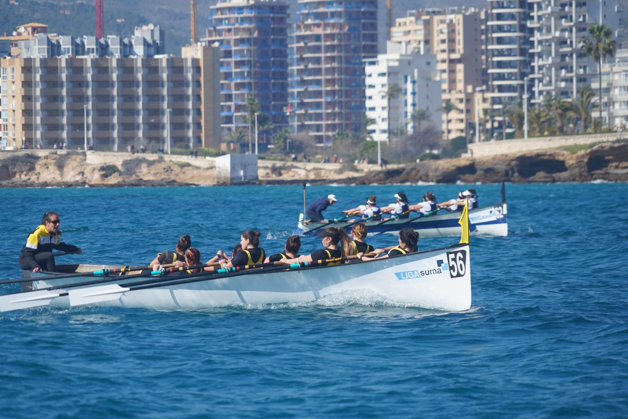 Regata Calpe