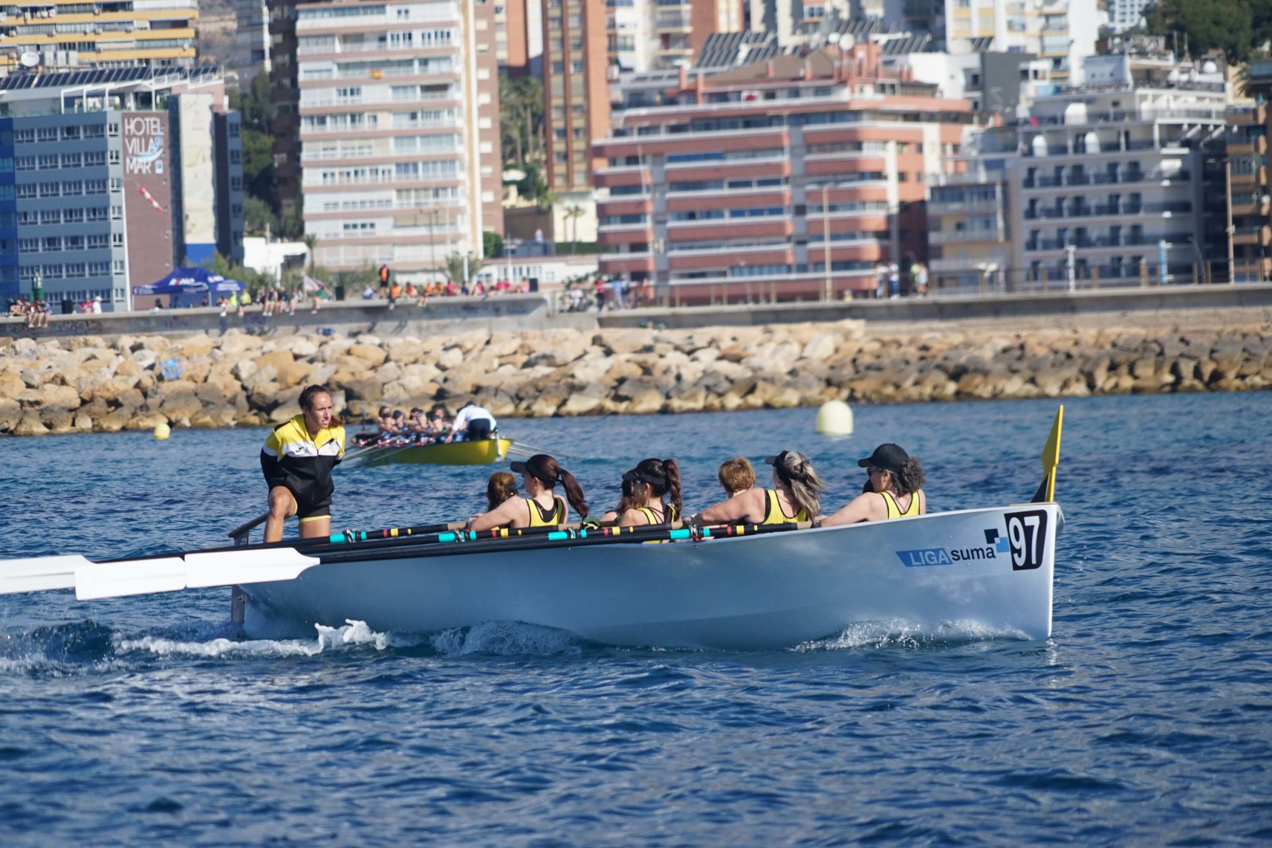 Regata Benidorm