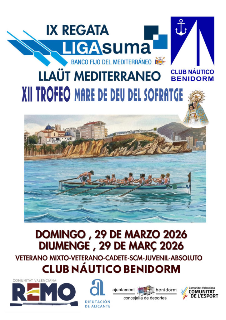 Regata Benidorm
