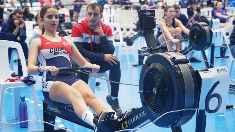 Regata Remoergometro