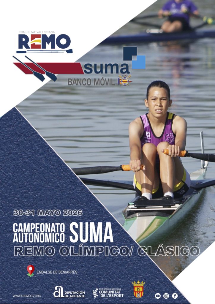 CARTEL REGATA BENIARRES