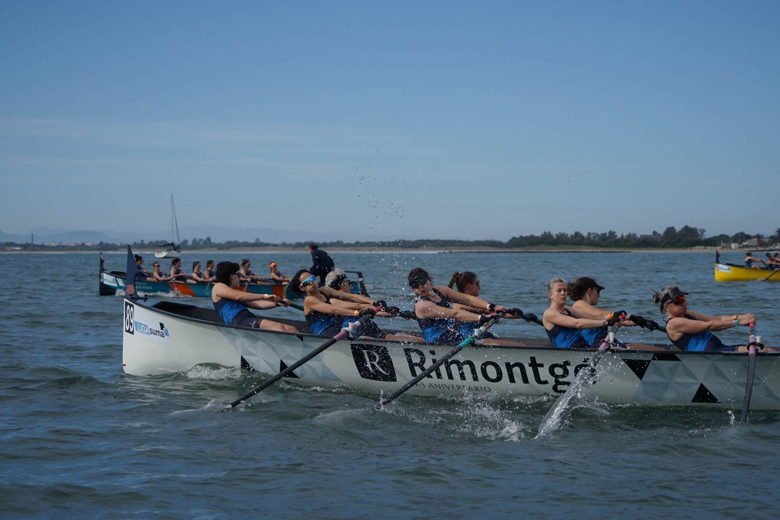 Regata Valencia