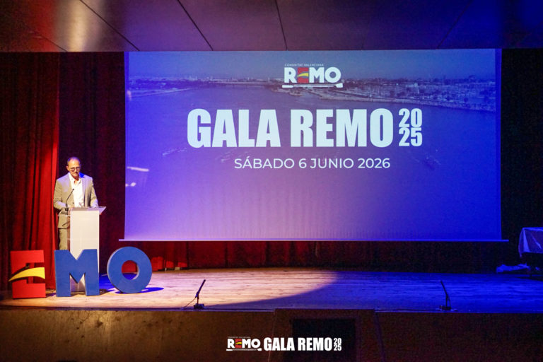 Gala remo 2025