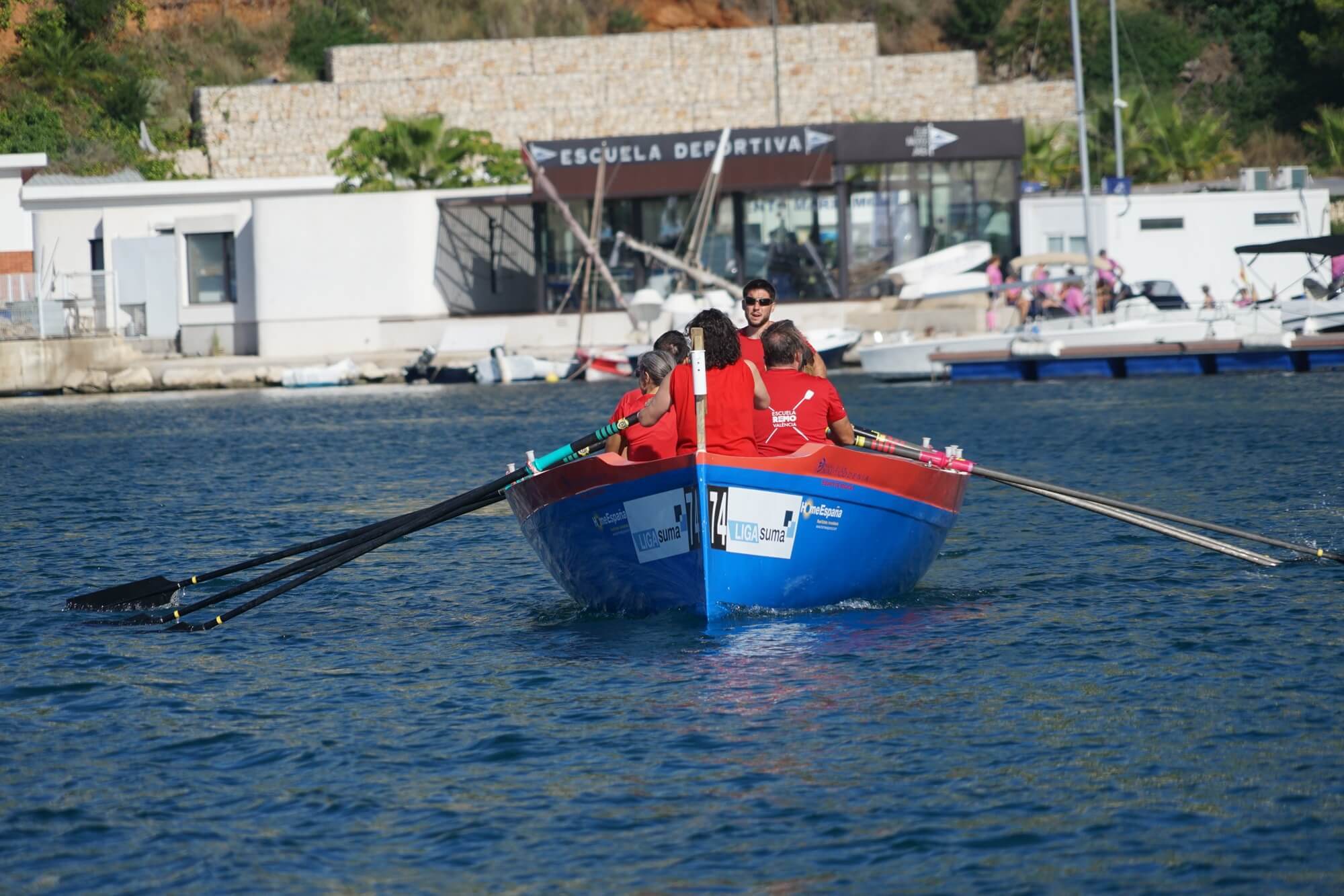 REGATA JAVEA