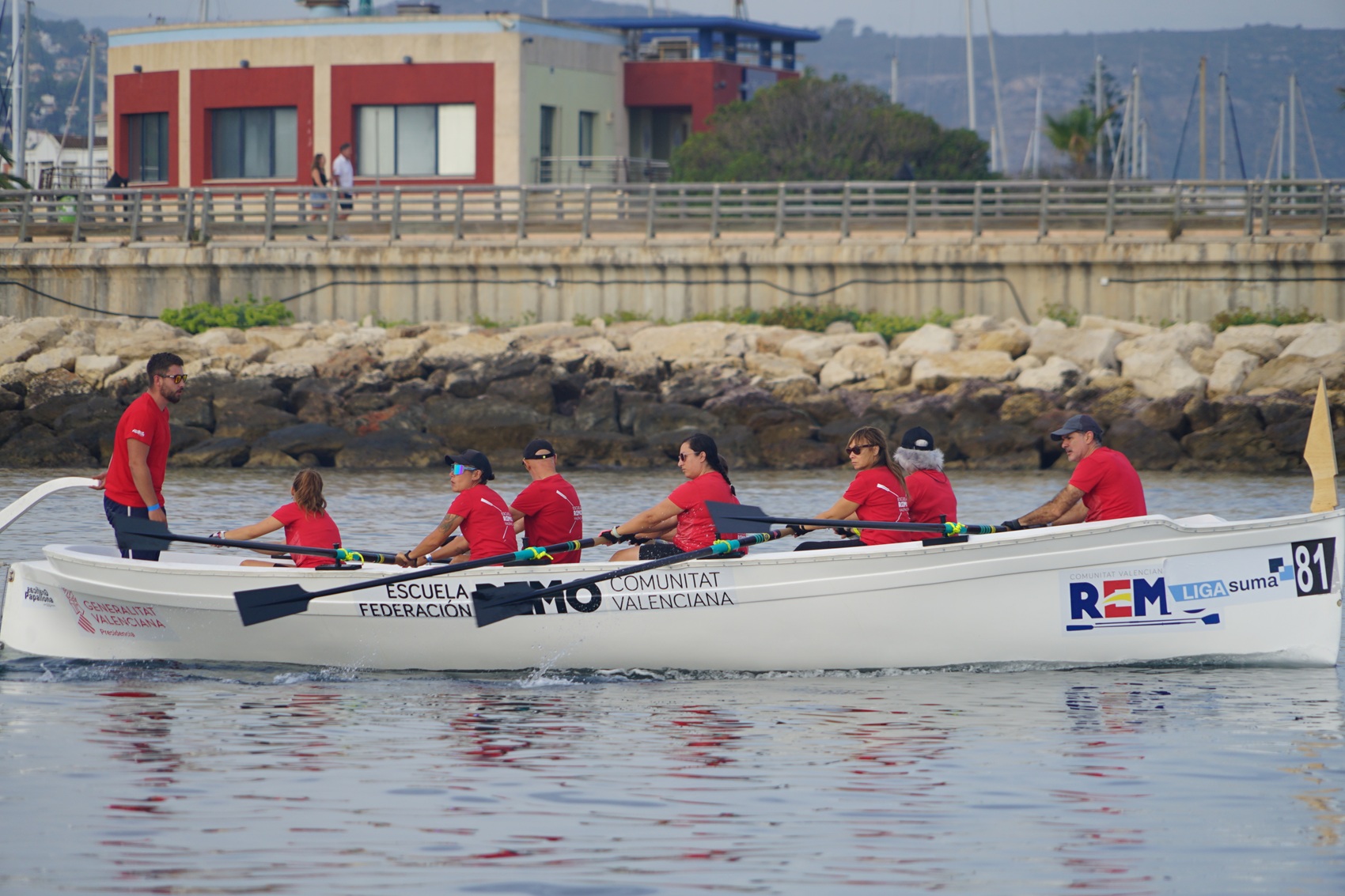 REGATA DENIA
